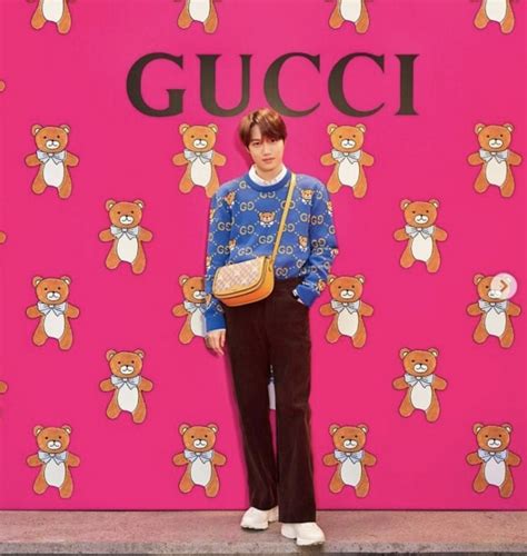 kai x gucci epilogue.